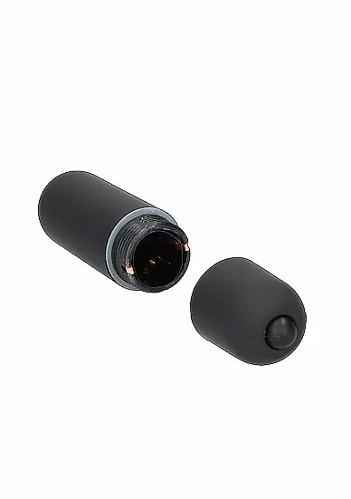 Вибропуля Power Bullet (Черная)