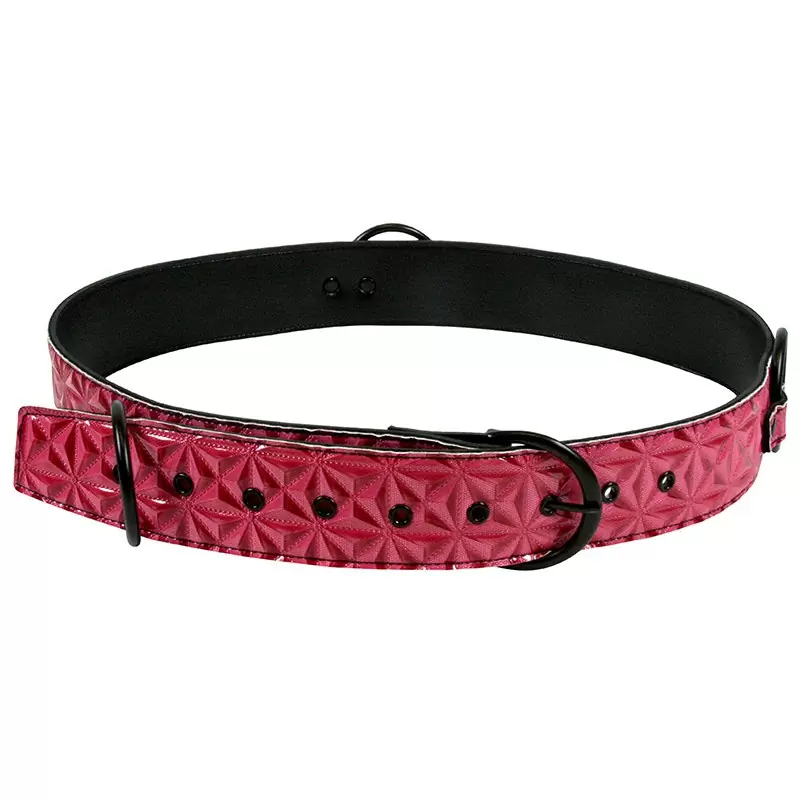 Ремень на пояс Sinful Restraint Belt – розовый, L/XL