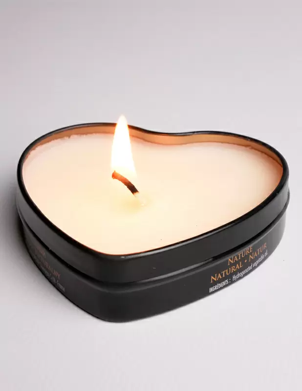 Массажное аромамасло для тела Concorde BOUGIE DE MASSAGE GOUT VANILLE, ваниль, 35 мл