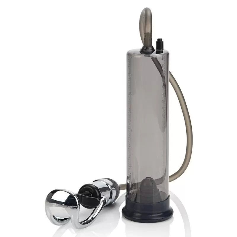 Вакуумная помпа MAX Results Pump – серый