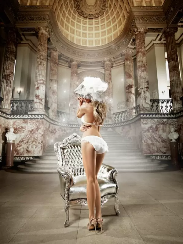 Райский комплект Back in Heaven