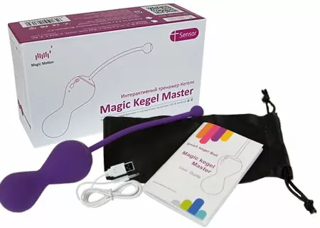 Тренажер Кегеля Magic Kegel Master
