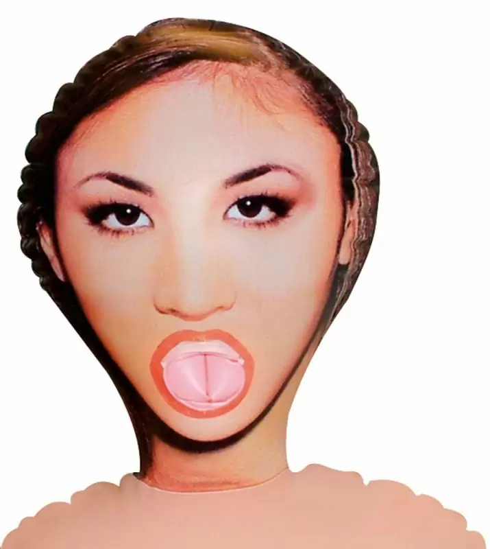 Надувная секс-кукла Dianna Stretch - телесный