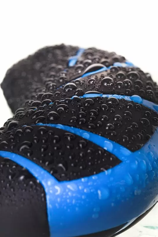 Черный массажер простаты Erotist 10,7 см. Силикон