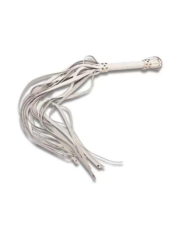 Плеть многохвостая Sitabella усиленная – белый