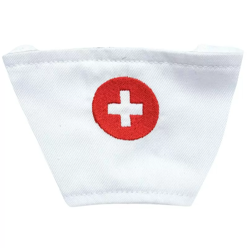 Набор доктора Asylum Play Doctor Kit – белый