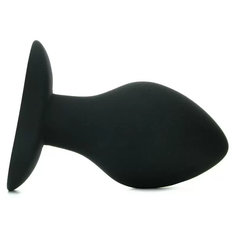 Анальная пробка Mega Silicone Plug - 7