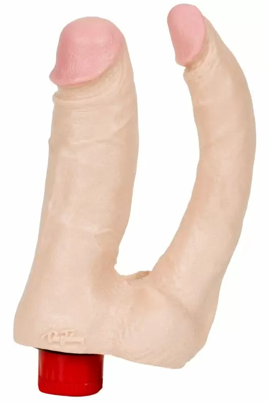 Двойной вибратор Double Penetrator