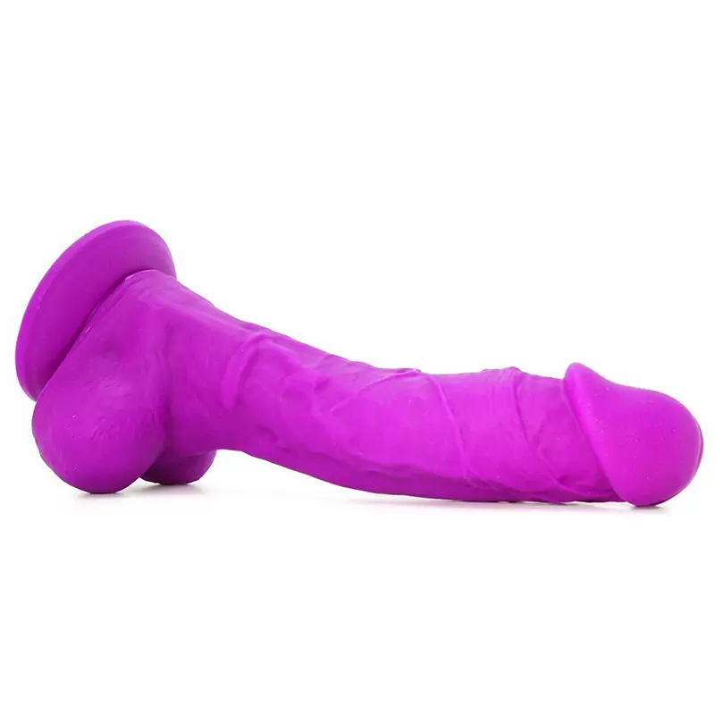 Фаллоимитатор Colours 8