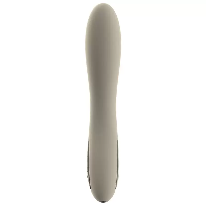 Вибромассажер Leo для точки G с интеллектуальным режимом – бежевый