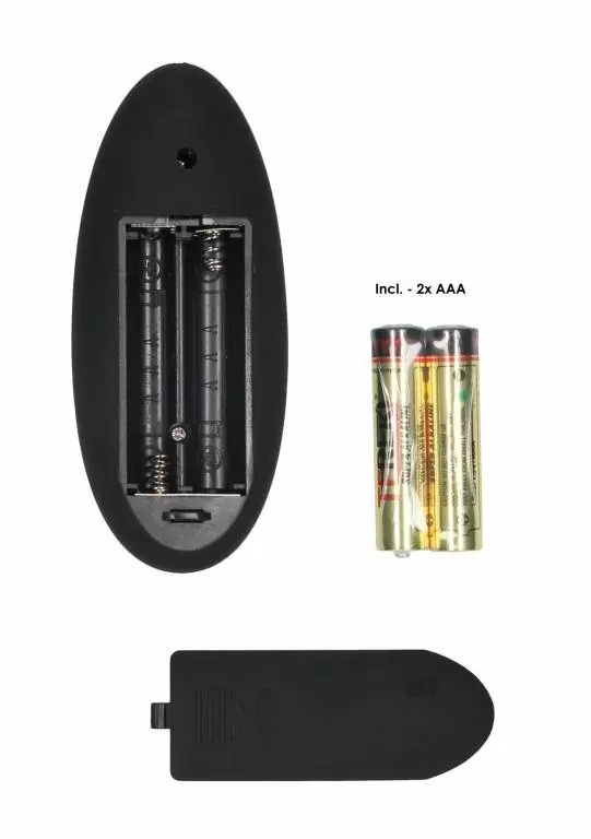 Фаллоимитатор с вибрацией и пультом управления Vibrating Realistic Cock - 6