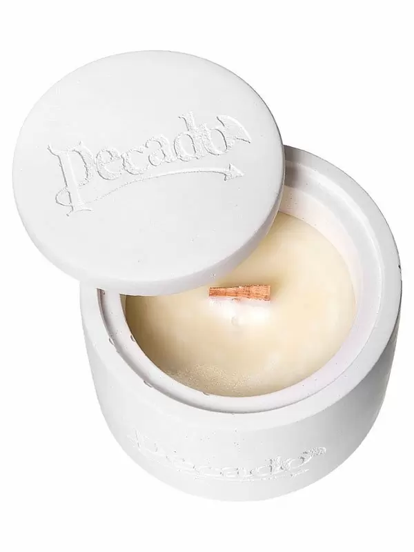 Ароматическая свеча Рecado, Magnolia & Peonies, с крышкой