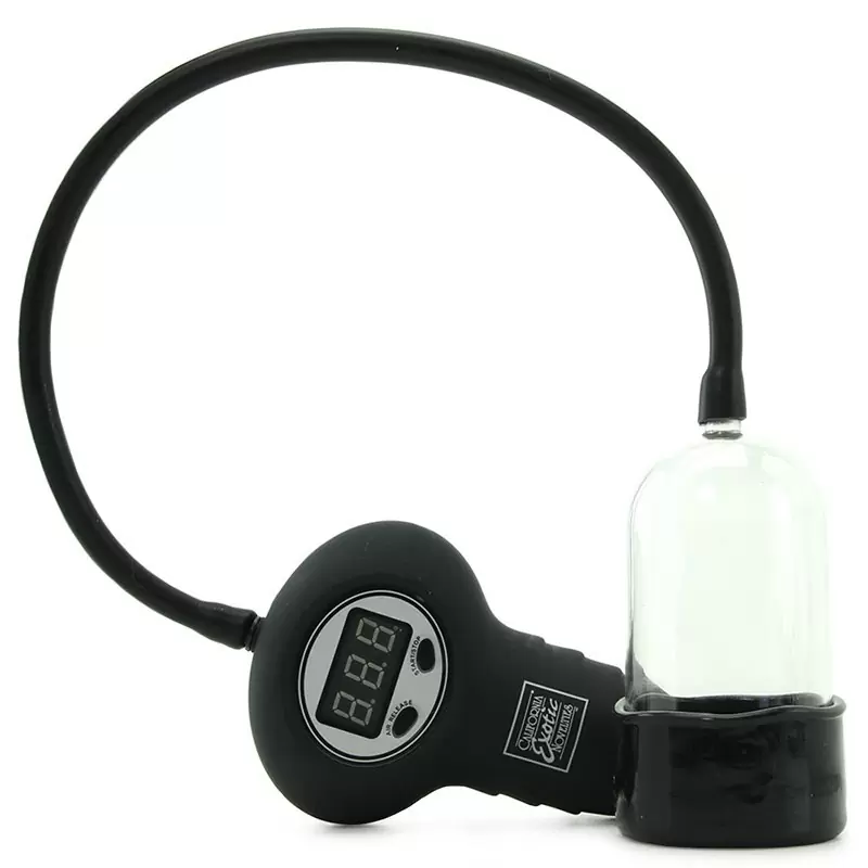 Помпа для головки Apollo Automatic Head Pump автоматическая – прозрачная