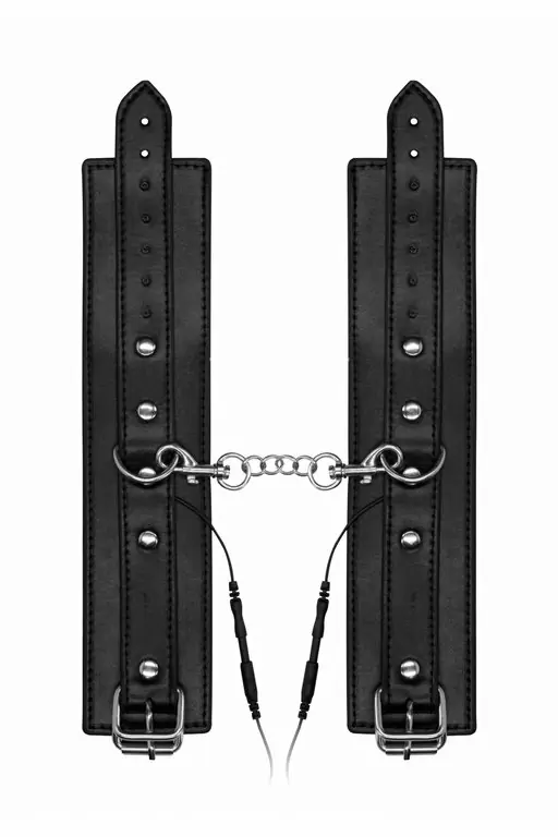 Наручники (оковы, фиксаторы) с электростимуляцией Electro Handcuffs