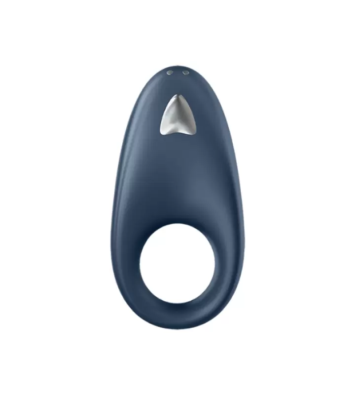 Эрекционное кольцо Satisfyer Powerful One с возможностью управления через приложение	