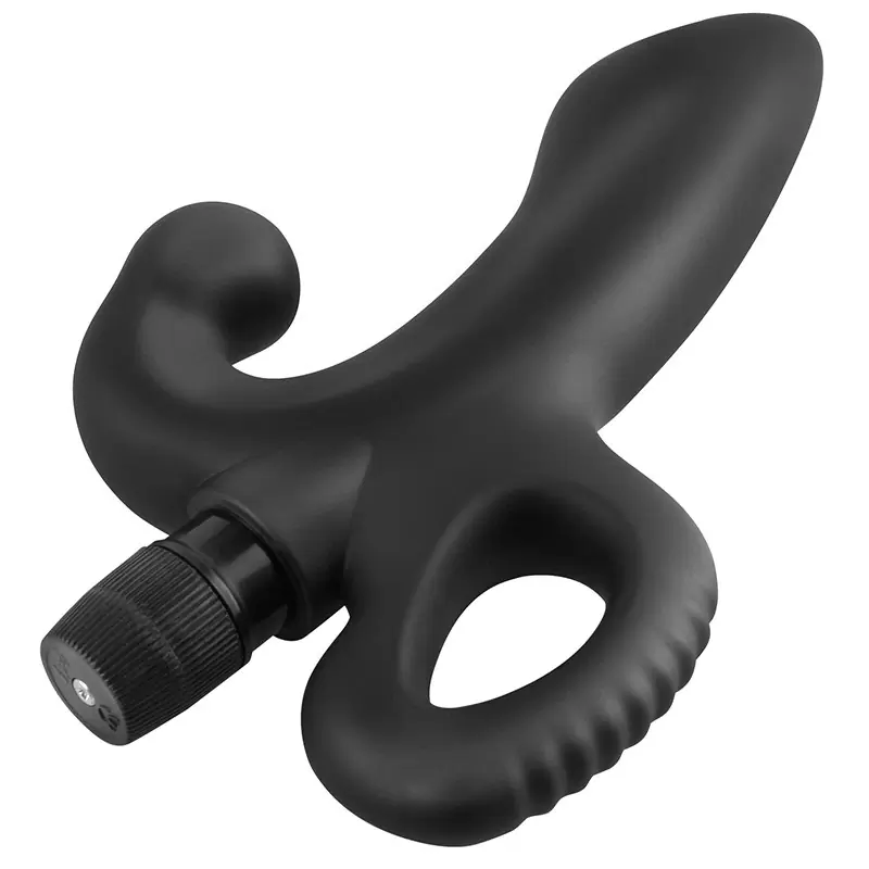 Стимулятор простаты Vibrating Prostate Massager с вибрацией