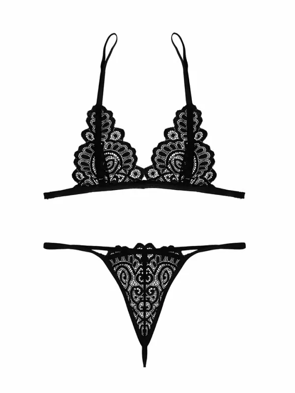 Премиальный новогодний набор Le Desir Sexy Lingerie Calender: 8 секс предметов