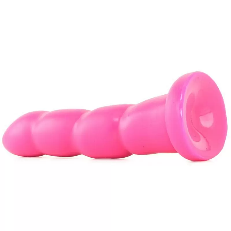 Стимулятор-насадка на присоске Dillio 6