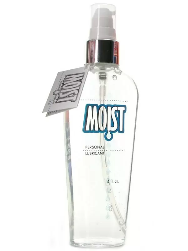 Персональный лубрикант Moist Personal Lubricant на водной основе – 120 мл
