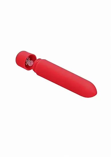 Вибропуля 1 Speed Bullet (красная)