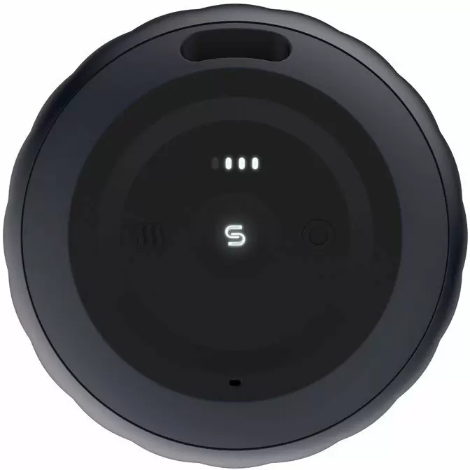 Интерактивный мастурбатор SAM NEO 2 PRO с функциями вакуума и вибрации и нагревом