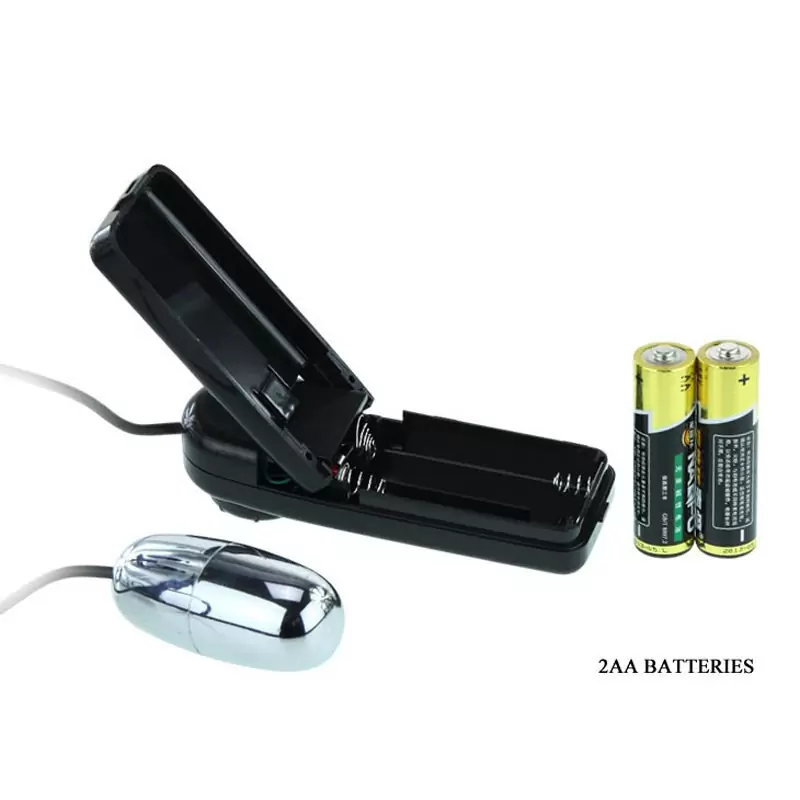 Спиралевидный мастурбатор-вагина Baile с виброяйцом и проводным пультом – телесный