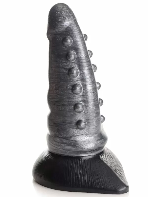 Фантазийный фаллоимитатор Creature Cocks Beastly Tapered , 21 см, силикон