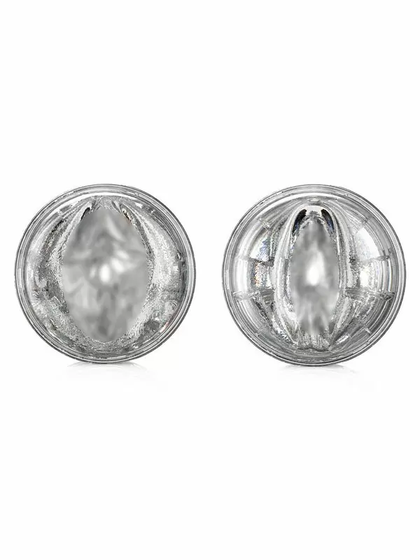 Реалистичный мастурбатор Fleshlight Quickshot Autumn Falls, 11 см, анатомия реальной актрисы, прозрачный