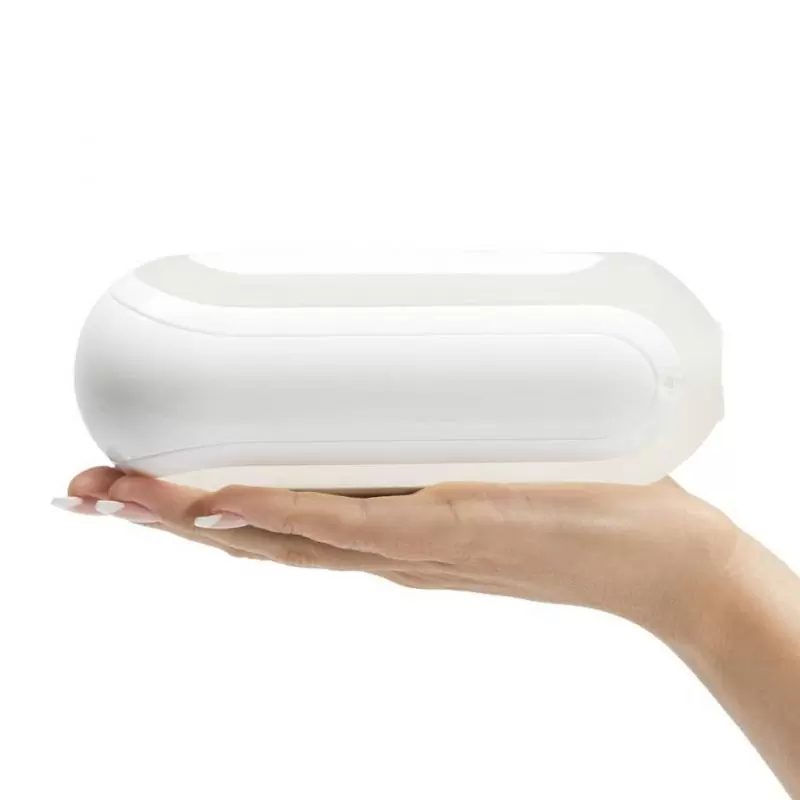 Универсальный мастурбатор Flip Zero – белый