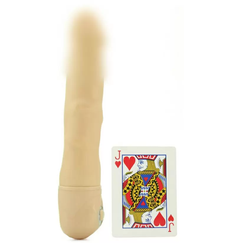 Фаллоимитатор водонепроницаемый Power Stud Rod – телесный