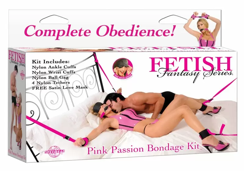 Набор Pink Passion