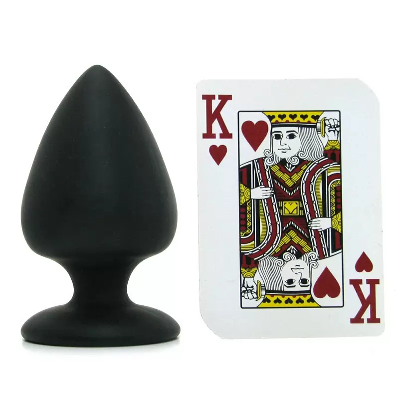 Анальная пробка COLT Big Boy