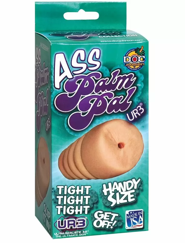 Анус-мастурбатор Palm Pal - Flesh