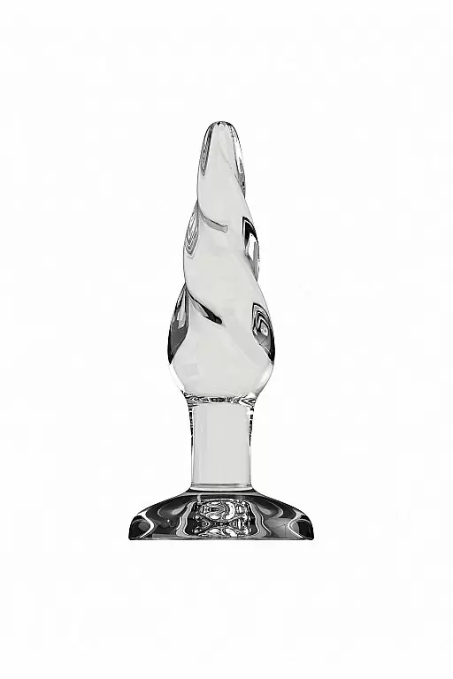 Анальная пробка Rounded - 5 Inch