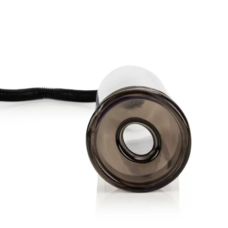 Вакуумная помпа с автоматическим насосом Automatic Precision Pump – прозрачный