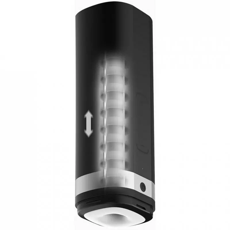 Интерактивный мастурбатор Onyx 2 Tanya Tate – черный