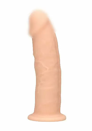 Фаллоимитатор без мошонки Silicone Dildo Without Balls - 15,3 см.