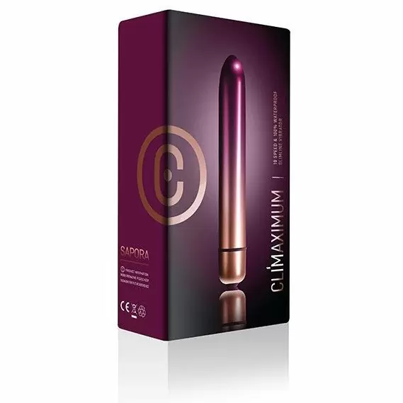 Мини-вибратор Climaximum Sepora