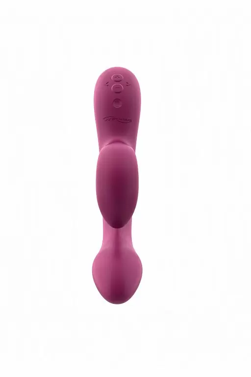 Вибратор-кролик We-Vibe Nova 2, фиолетовый