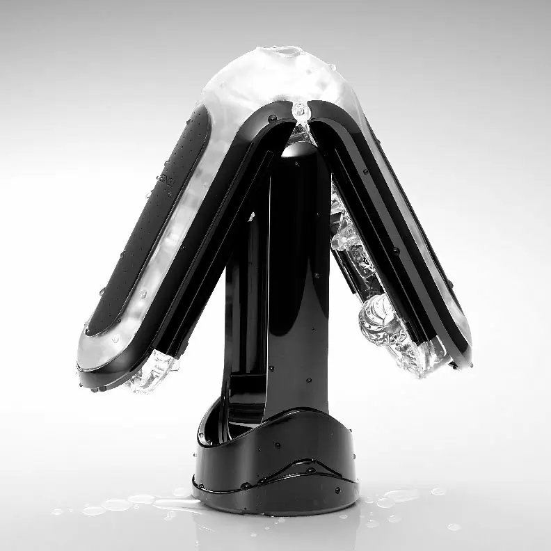 Мастурбатор Tenga Flip Zero Black