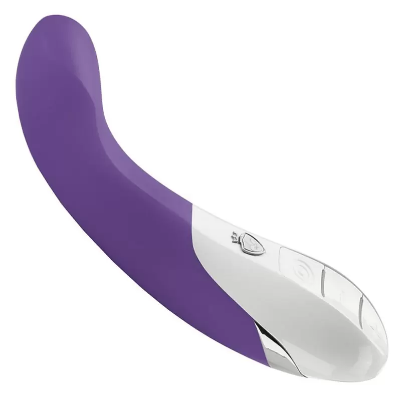 Вибромассажер Al Punto для стимуляции точки G – фиолетовый