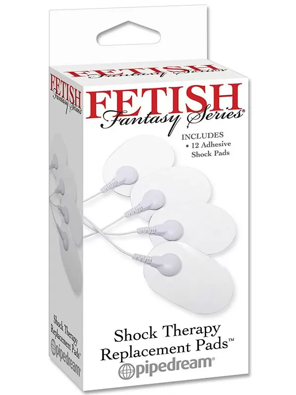 Накладки для электростимулятора Shock Therapy