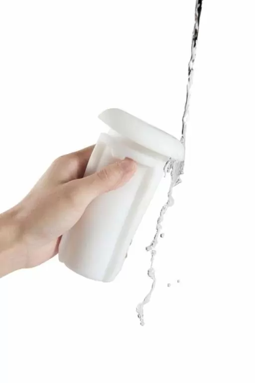 Инновационный мастурбатор Good night с точной имитацией орального секса, Amovibe, черный