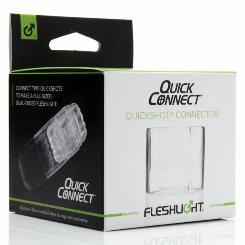 FLESHLIGHT Quickshot Quick Connect