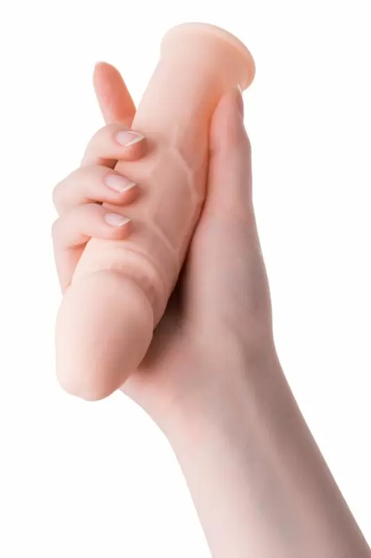 Реалистичная увеличивающая насадка TOYFA XLover - телесный