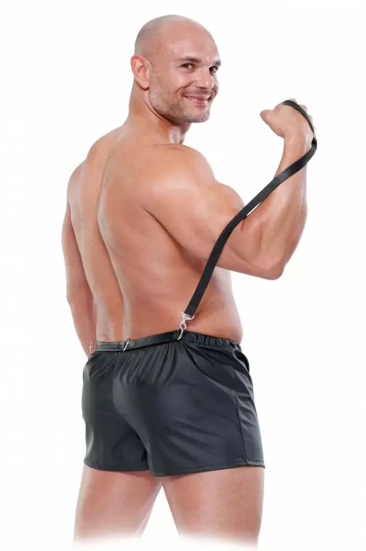 Боксеры с поводком Obedience - L/XL