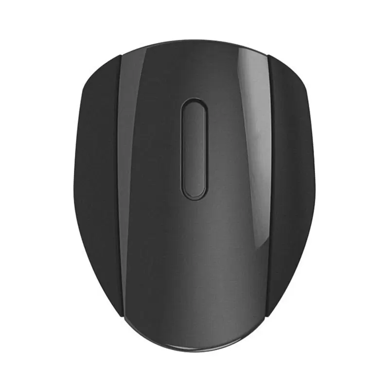 Эрекционное виброкольцо Ovo A1 перезаряжаемое – черный