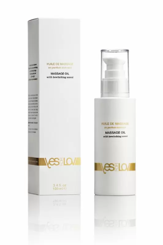 Ароматическое массажное масло Bewitching Massage Oil  - 100 мл