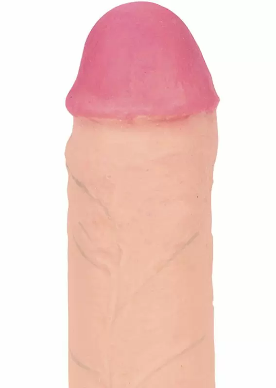 Вибратор Hard Throb - 10