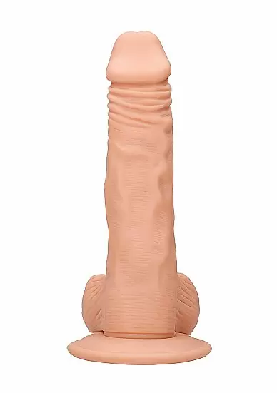 Фаллоимитатор Realistic Dildo With Balls - 23 cm
